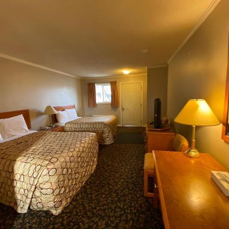 Aspen Motor Inn Drayton Valley Luaran gambar