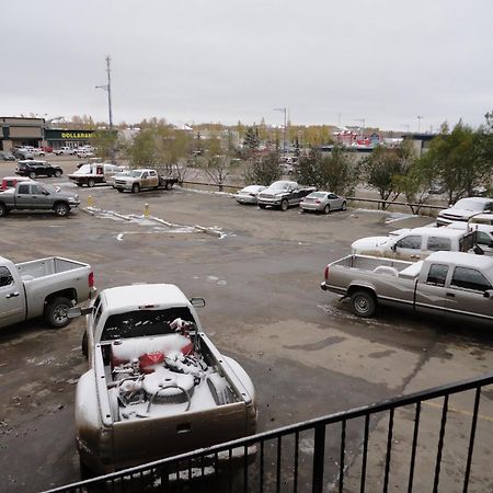 Aspen Motor Inn Drayton Valley Luaran gambar