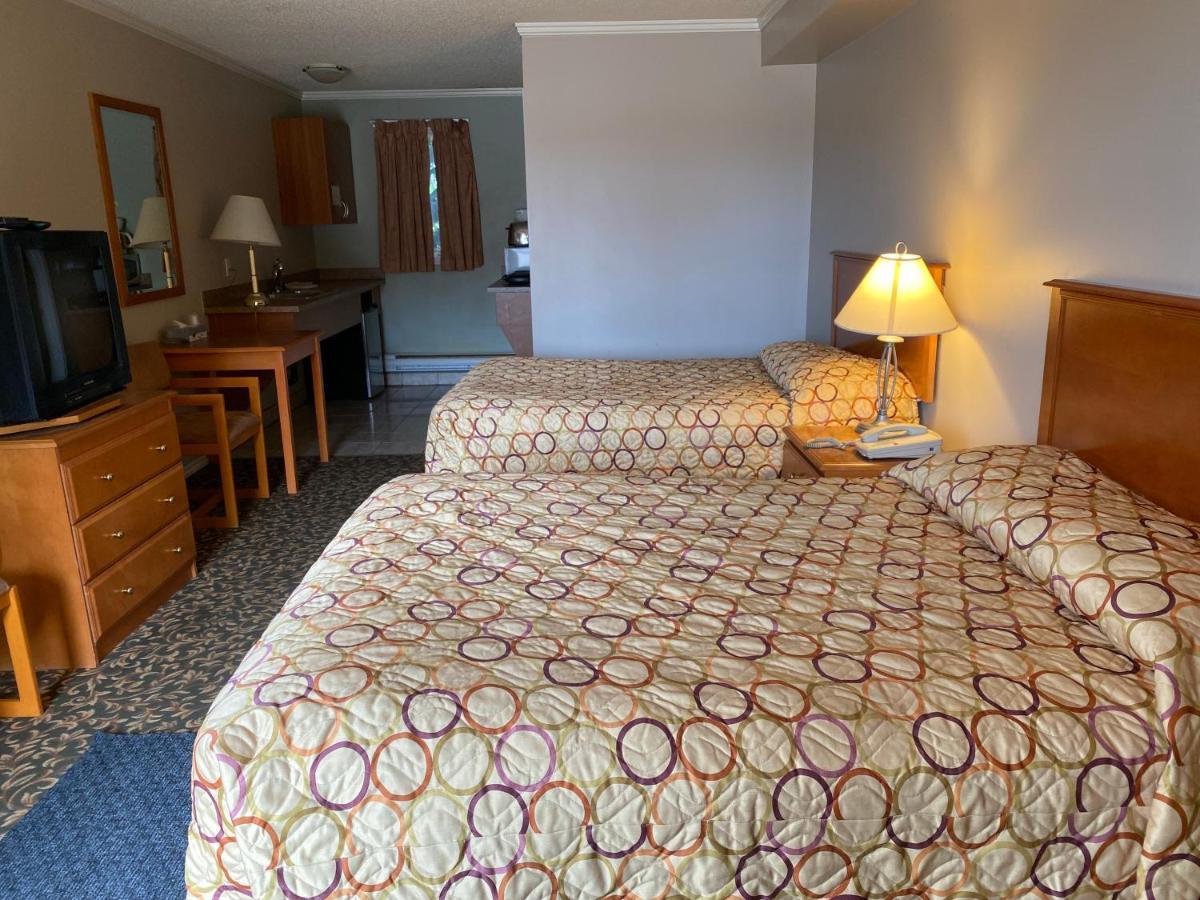 Aspen Motor Inn Drayton Valley Luaran gambar