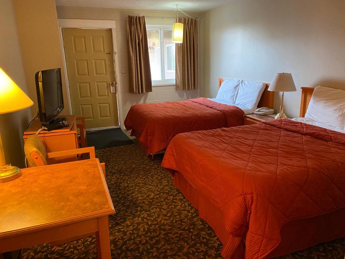 Aspen Motor Inn Drayton Valley Luaran gambar