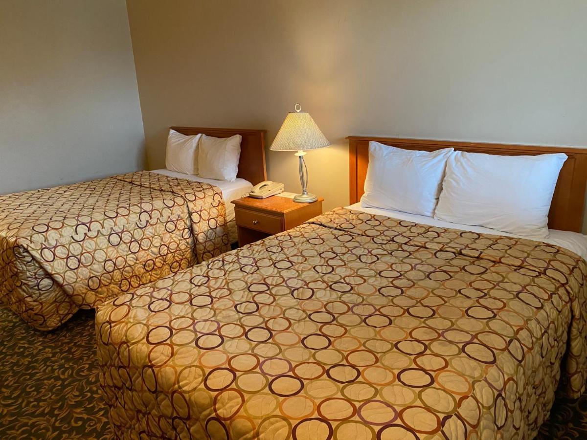 Aspen Motor Inn Drayton Valley Luaran gambar