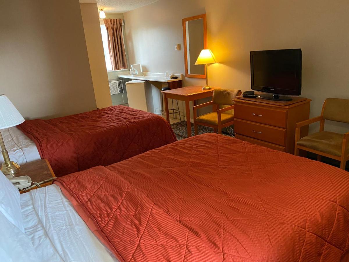 Aspen Motor Inn Drayton Valley Luaran gambar