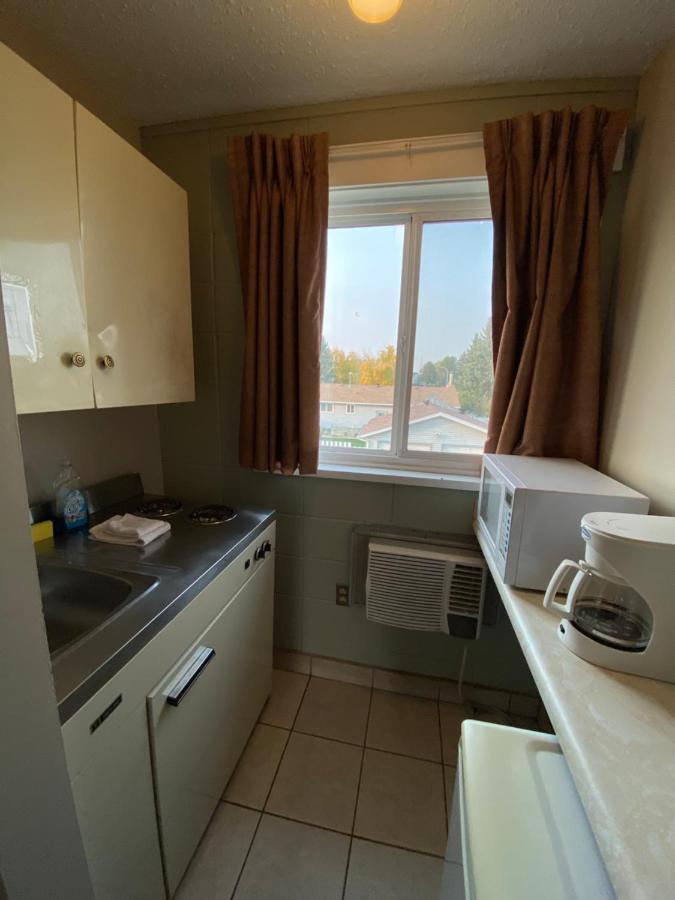 Aspen Motor Inn Drayton Valley Luaran gambar