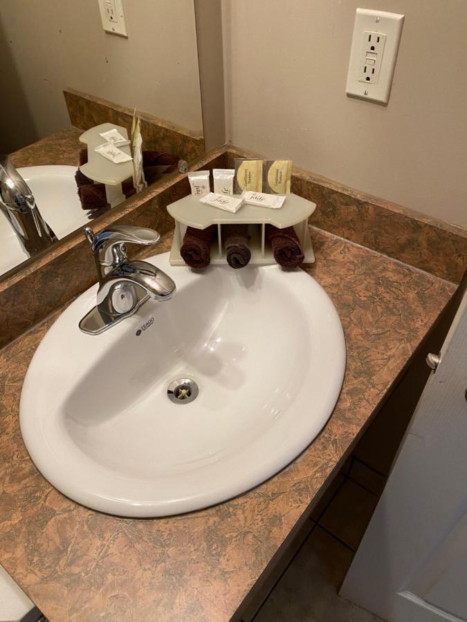Aspen Motor Inn Drayton Valley Luaran gambar