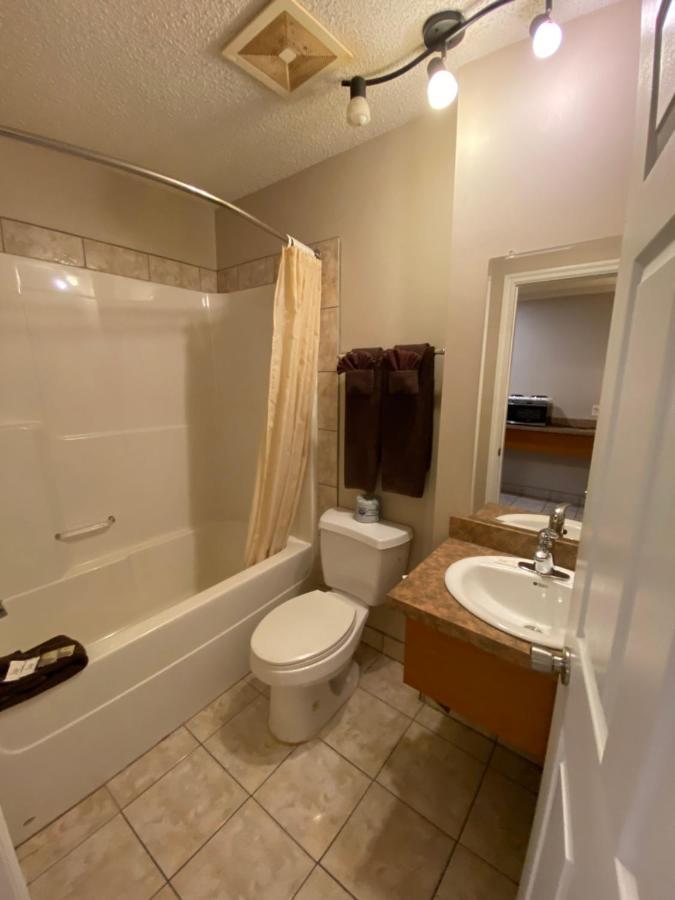 Aspen Motor Inn Drayton Valley Luaran gambar