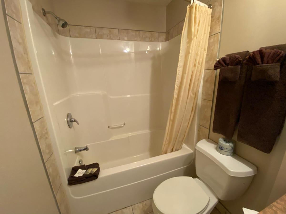 Aspen Motor Inn Drayton Valley Luaran gambar