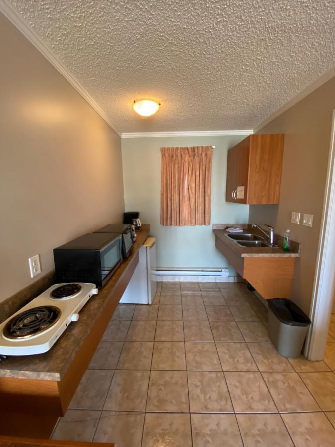 Aspen Motor Inn Drayton Valley Luaran gambar