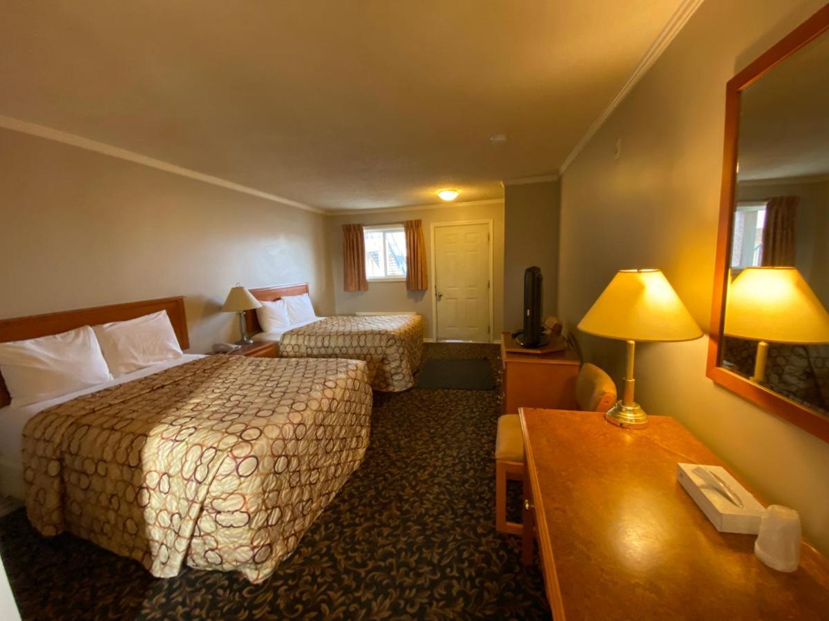 Aspen Motor Inn Drayton Valley Luaran gambar