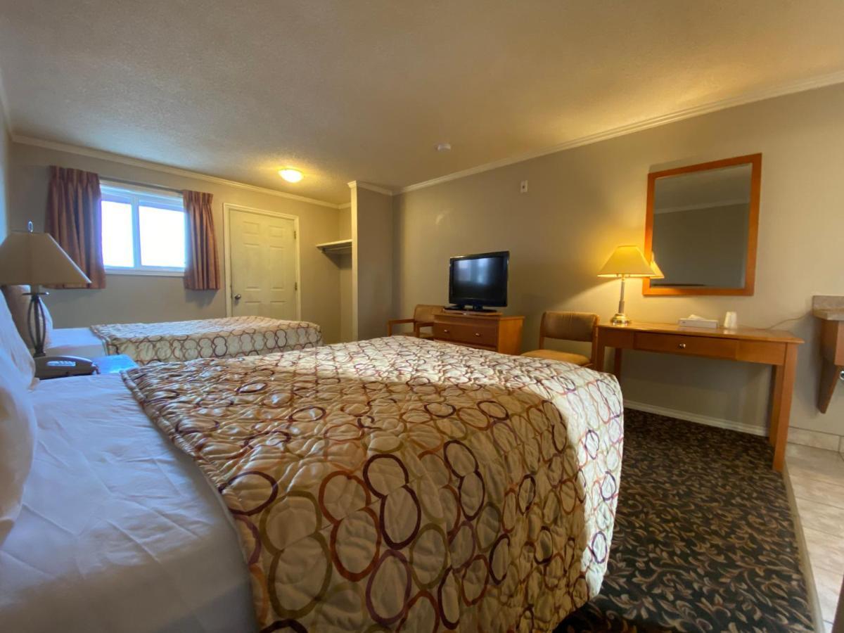 Aspen Motor Inn Drayton Valley Luaran gambar