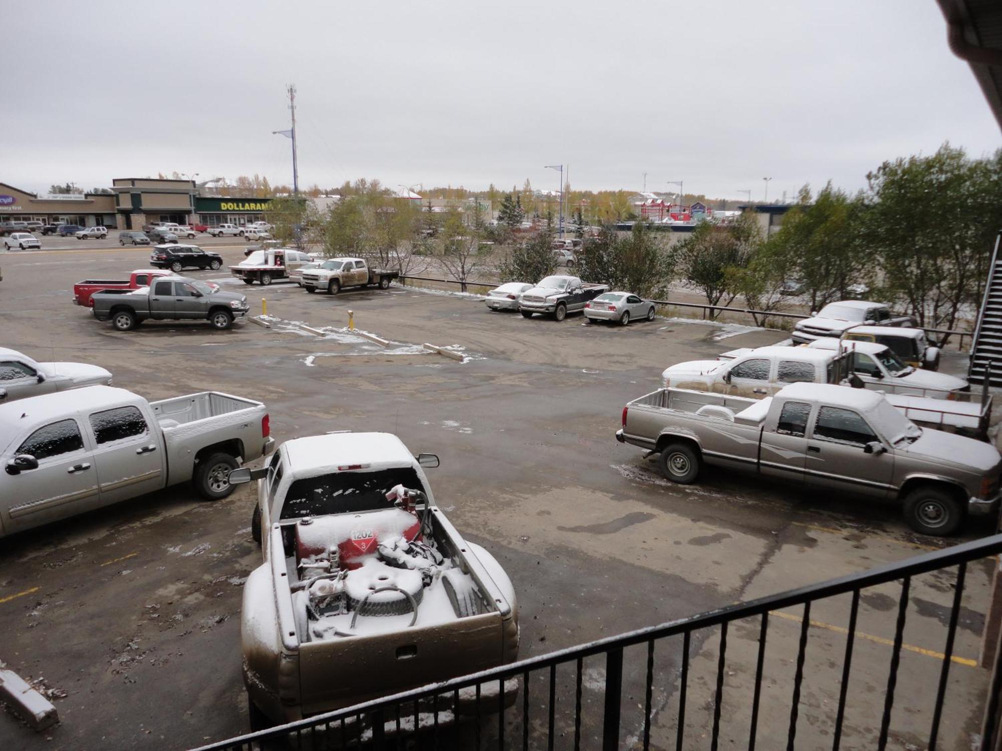 Aspen Motor Inn Drayton Valley Luaran gambar
