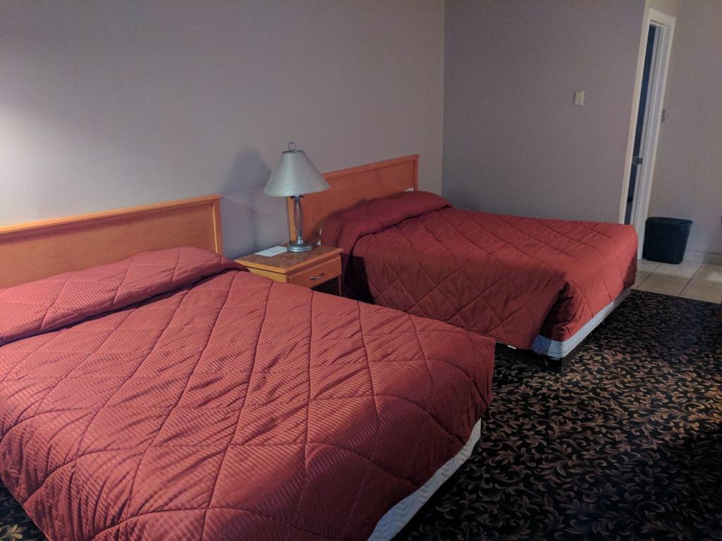 Aspen Motor Inn Drayton Valley Luaran gambar