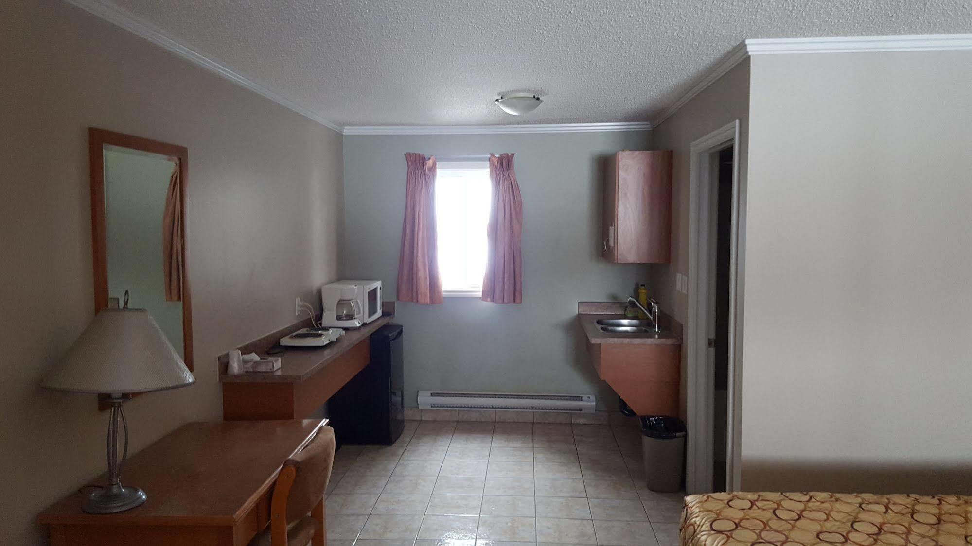 Aspen Motor Inn Drayton Valley Luaran gambar