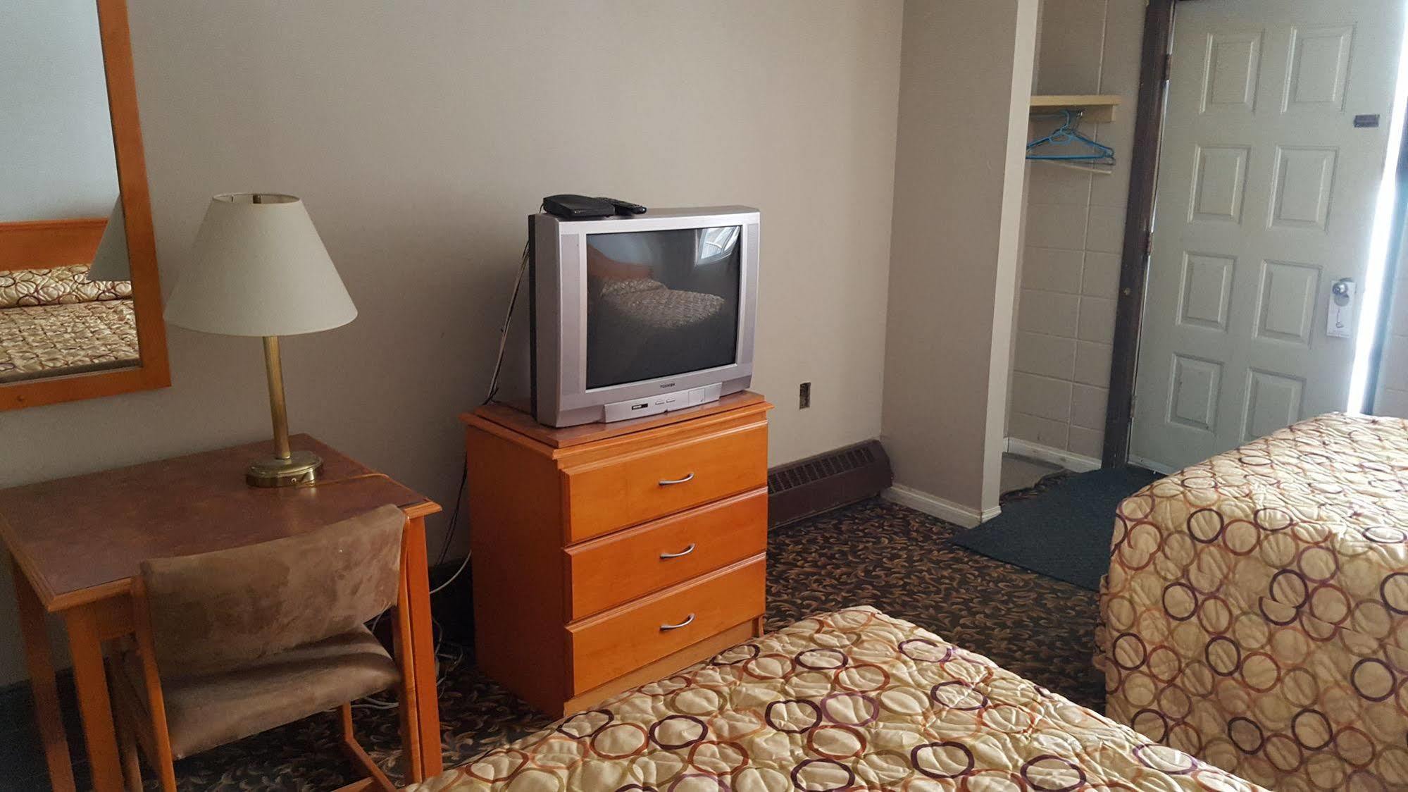 Aspen Motor Inn Drayton Valley Luaran gambar