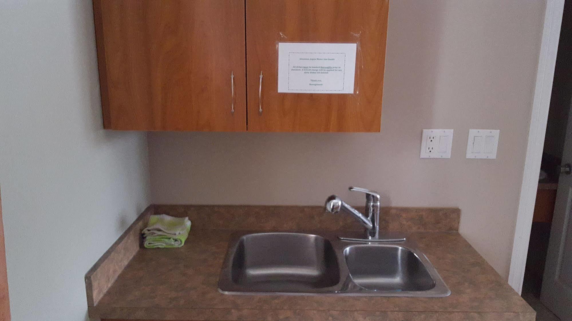 Aspen Motor Inn Drayton Valley Luaran gambar