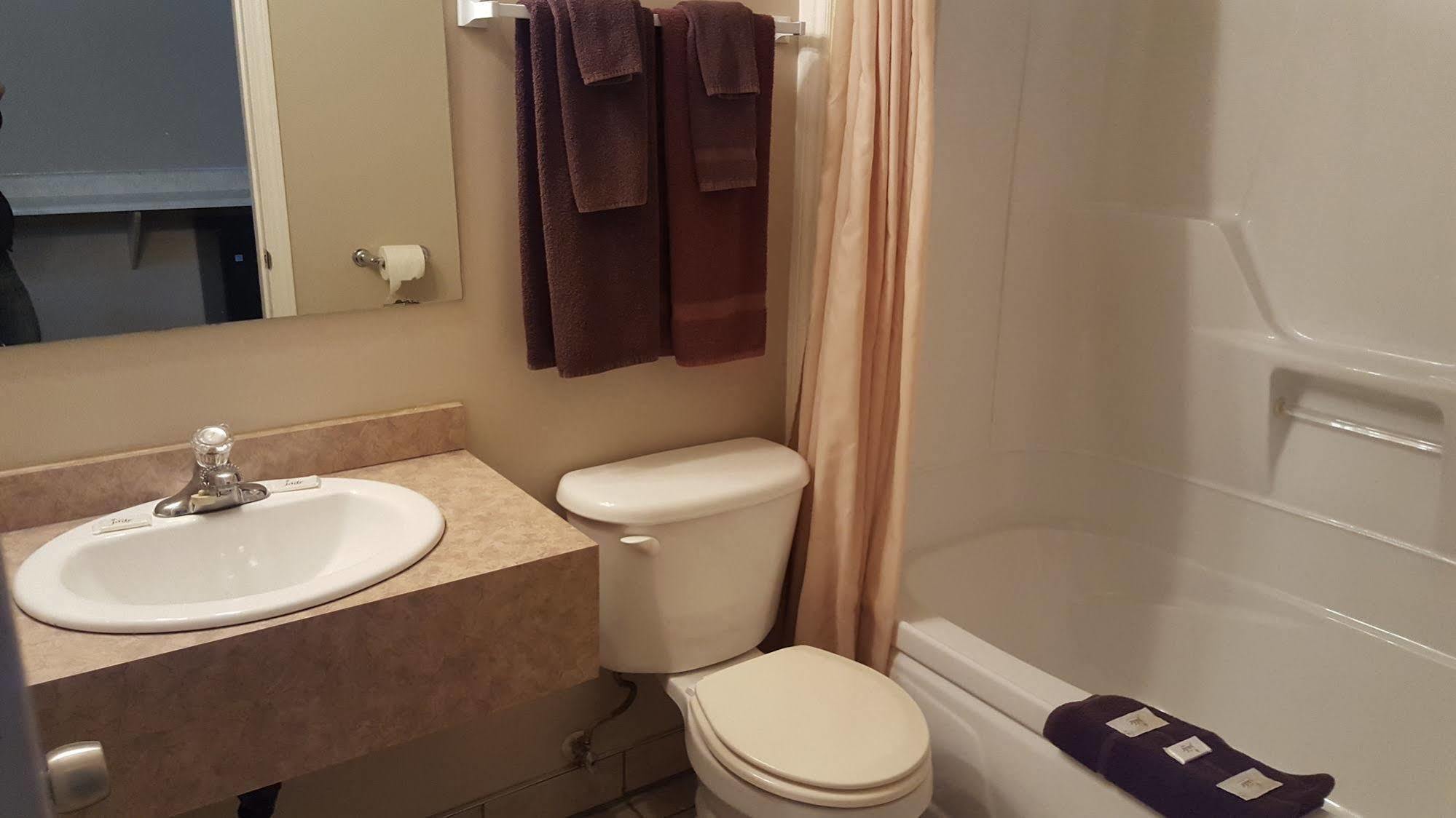 Aspen Motor Inn Drayton Valley Luaran gambar
