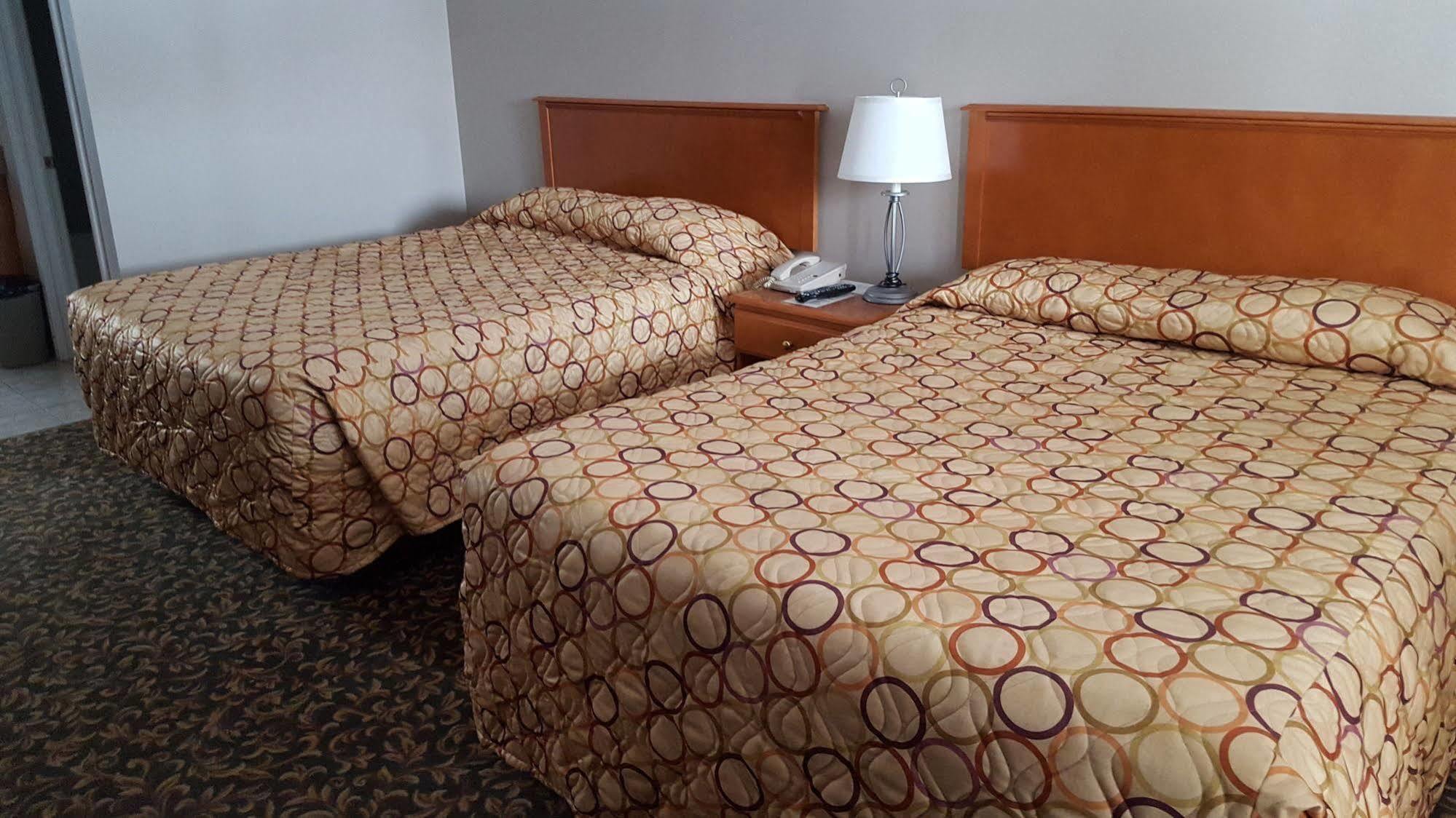 Aspen Motor Inn Drayton Valley Luaran gambar