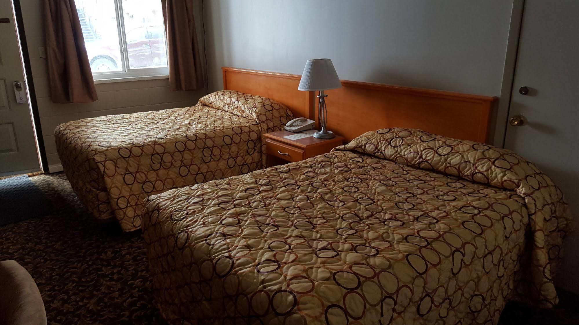 Aspen Motor Inn Drayton Valley Luaran gambar
