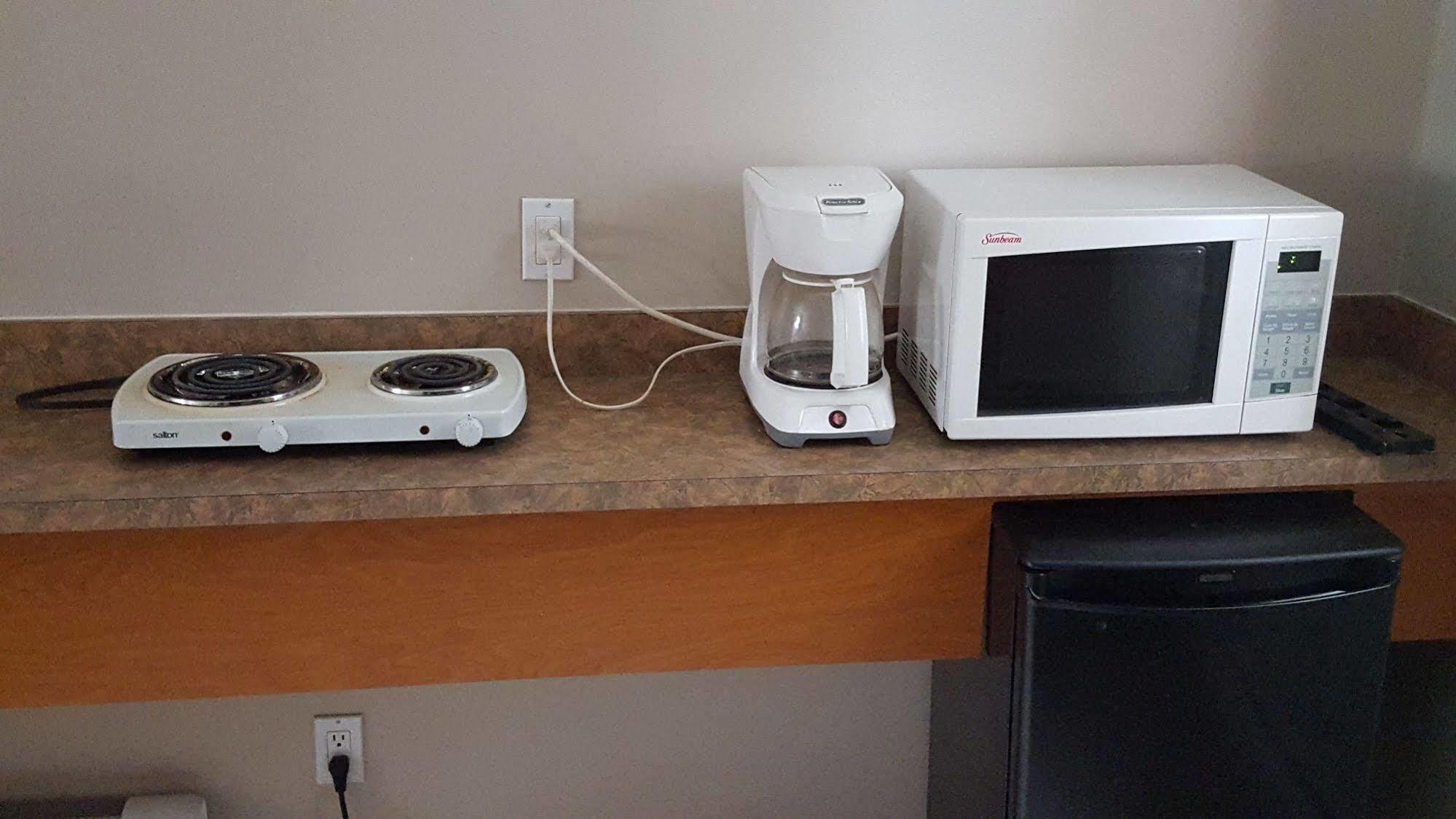 Aspen Motor Inn Drayton Valley Luaran gambar